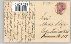 59494 W4770 Soest , Westf - Wiesenkirche