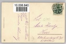 Pfingsten menschliche Litho Tier, vermenschlicht
