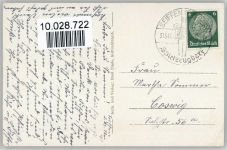 09548 O9335 Kurort Seiffen , Erzgeb
