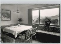 87534 W8974 Steibis - Cafe St. Ull´r Innenaufnahme