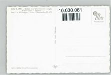 87534 W8974 Steibis - Cafe St. Ull´r Innenaufnahme