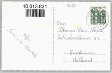 72270 W7292 Obertal , Kr Freudenstadt