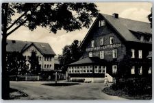 98749 O6434 Steinheid - Gasthaus zum Limbach
