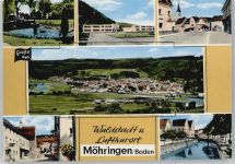 78532 W7200 Möhringen , Baden - Teilansichten