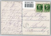 95028 W8670 Hof , Saale - Gesamtansicht