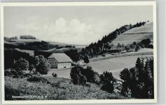 79874 W7821 Breitnau - Nessellachen, Gasthaus Rössle