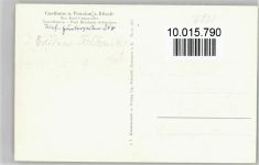 79874 W7821 Breitnau - Nessellachen, Gasthaus Rössle