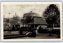 20095 W2000 Altona - Gartenbau-Ausstellung 1914, Heidekrug