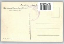20095 W2000 Altona - Gartenbau-Ausstellung 1914, Heidekrug