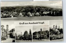 08209 O9700 Auerbach , Vogtl