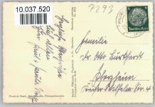 72285 W7293 Pfalzgrafenweiler - Luftaufnahme