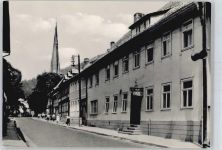 99768 O5505 Ilfeld , Südharz - Gaststätte Zur Krone