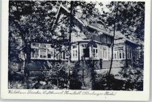 29582 W3111 Hanstedt , Kr Uelzen - Gaststätte, Pension Waldhaus Dierke