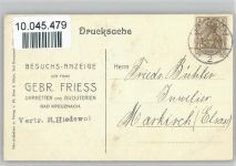 55543 W6550 Bad Kreuznach - Kauzenburg