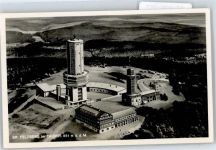 61389 W6384 Feldberg , Taunus Künstlerkarte