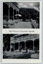 95444 W8580 Bayreuth - Cafe Bürgerreuth