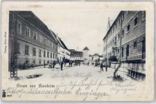 86687 W8851 Kaisheim Gebrauchsspuren Straßenansicht