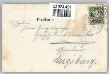 86687 W8851 Kaisheim Gebrauchsspuren Straßenansicht