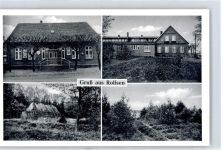 21388 W2121 Rolfsen - Gasthaus Otto Müller