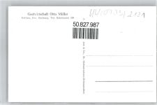 21388 W2121 Rolfsen - Gasthaus Otto Müller