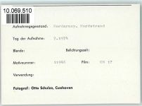 26548 W2982 Norderney FOTO KEINE AK