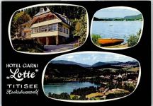 79822 W7820 Titisee-Neustadt - Hotel Garni