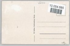 W6640 Merzig Landkarte