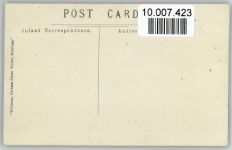 Foto AK Fuchsjagd England Jagd 1910
