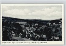55442 W6534 Stromberg , Hunsrück - Kurhaus Fustenburg