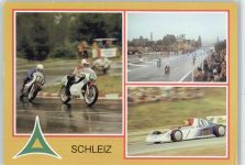 07907 O6550 Schleiz 1983 - Dreieck-Rennen Juhasz Adamovic Ulli Melkus