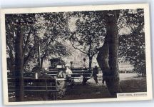 91550 W8804 Dinkelsbühl - Sterngarten