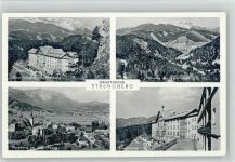 3314 Strengberg - Puchberg Liegehallen Sanatorium