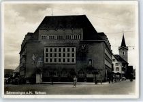78048 W7730 Schwenningen am Neckar - Rathaus