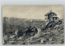 Prosl-Hütte Lavantaler-Alpen