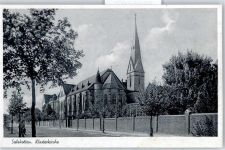 33154 W4796 Salzkotten - Klosterkirche