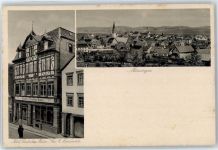 72525 W7420 Münsingen , Württ - Hotel Deutscher Kaiser