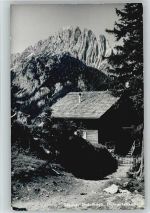 9900 Tristach - Dolomitenhütte