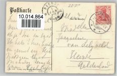 22926 W2070 Ahrensburg - Schloss