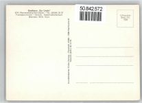 76855 W6741 Wernersberg , Pfalz - Gasthaus zur Linde