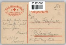 63739 W8750 Aschaffenburg - Schloß, Feldpostkarte