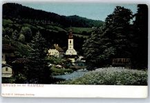 83486 W8243 Ramsau b. Berchtesgaden