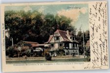 67000 Strasbourg Straßburg (Elsass) - Elsässisches Bauernhaus