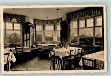 87544 W8976 Seifriedsberg , Kr Sonthofen - Fremdenheim Cafe Kühberg Innenaufnahme
