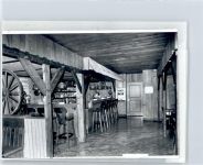 32469 W4953 Meßlingen , Kr Minden, Westf - Foto mit Negativ, Gaststätte Räucherstube