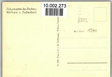 91639 W8802 Wolframs-Eschenbach - Luftaufnahme