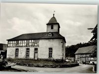 36251 W6438 Niederthalhausen - Kirche