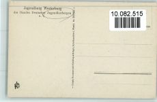 56457 W5438 Westerburg , Westerw - Gesamtansicht mit Jugendburg