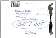 87544 W8976 Gunzesried - Foto , Fliegeraufnahme