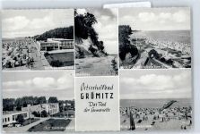 23743 W2433 Grömitz - Seebrücke AKU2