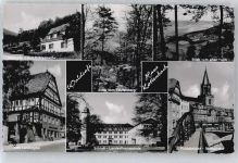 36199 W6442 Rotenburg a d Fulda - Waldcafe Haus Kottenbach